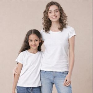 mother and daughter tshirts