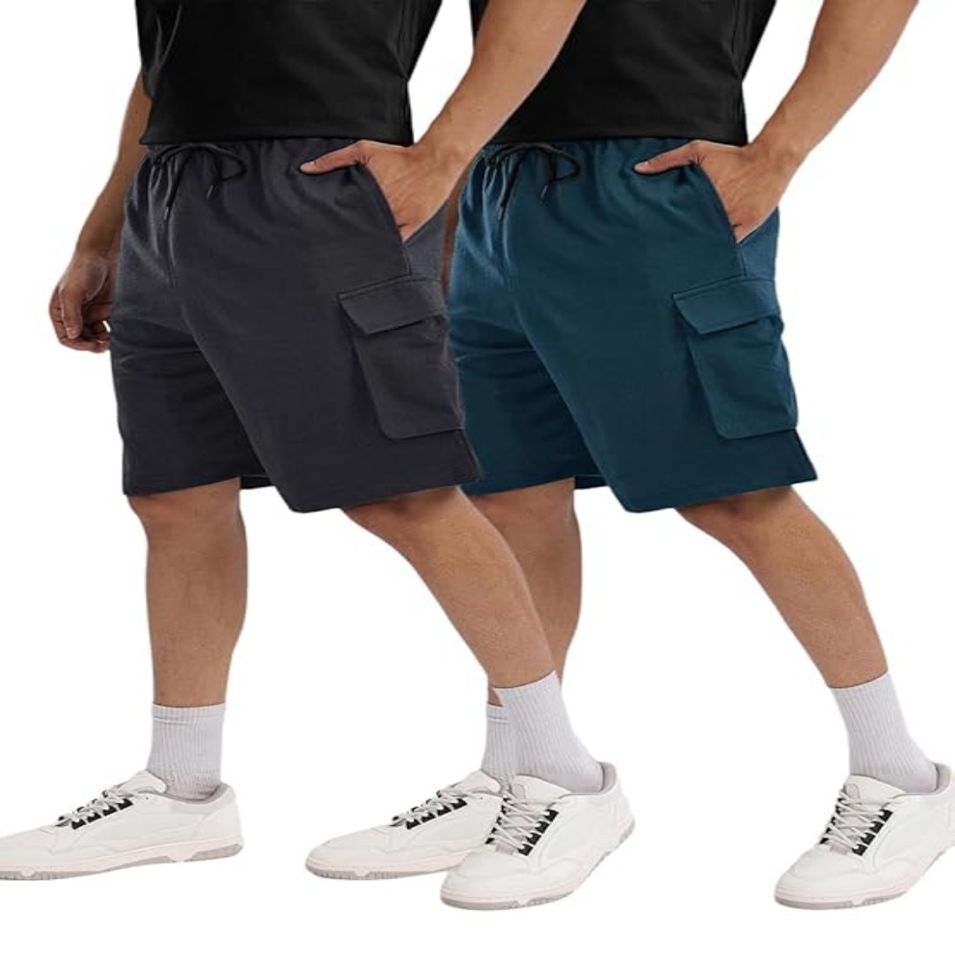 shorts for men combo cotton fabric